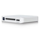 Switch Ubiquiti Unifi Pro 8P PoE +2SFP + - USW-PRO-8-POE I
