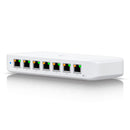 Switch Ubiquiti UniFi L2 7P Poe+ 1P Poe++ - USW-ULTRA-60W