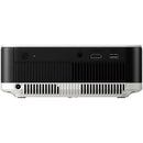 Projetor Portátil Epson Lifestudio EF-61W Pop Branco Pérola Full HD com som Bose e Google TV integrada - V11HB72021