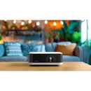 Projetor Portátil Epson Lifestudio EF-61W Pop Branco Pérola Full HD com som Bose e Google TV integrada - V11HB72021