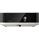 Projetor Portátil Epson Lifestudio EF-61W Pop Branco Pérola Full HD com som Bose e Google TV integrada - V11HB72021