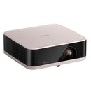 Projetor Smart Epson Lifestudio Pop EF-61 Portátil Bege Rosado Full HD - V11HB72221