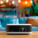 Projetor Smart Epson Lifestudio Pop EF-61 Portátil Verde Fumê Full HD - V11HB72321