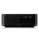 Projetor Smart Epson Lifestudio Pop Plus EF-62 Portátil Preto Metálico 4K PRO UHD - V11HB73121