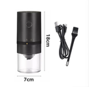 Moedor De Café Elétrico Portátil Automatico Recarregável Usb
