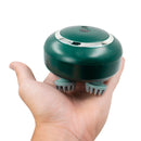 Massageador Elétrico De Cabeça Portátil Usb Recarregável