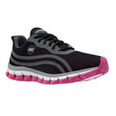 Tênis Feminino Preto E Cinza Lege 21 - ASFLEGE21CZA