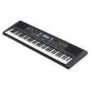Teclado Arranjador 76 Teclas Psr Ew310 Preto Com Fonte Bivolt Yamaha