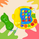 Telefone Infantil Musical Educativo Com Diversos Sons Animal