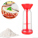Tapioqueira Peneira Polvilhador Beiju Farinha Armazenar Utensilio Cozinha