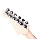 Guitarra Pacifica 012 Rm Vermelha Yamaha