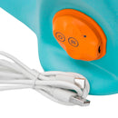 Massageador Alongador Cervical Elétrico Ems Alivio Dor Térmico Pescoço Ortopédico