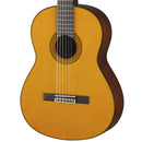 Violão Acústico Cordas Em Nylon C 80ii Natural Yamaha