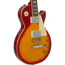 Guitarra Elétrica Les Paul Lp Thomaz Teg 430 Cherry