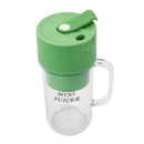 Mini Liquidificador Portátil Shake Suco Juice Cup Caneca Cabo Usb
