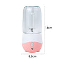 Mini Liquidificador Portátil Shake Suco Juice Cup Mixer Usb 300ml