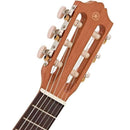 Guitalele Gl 1 Cordas Em Nylon Natural Ukulele Com Bag Yamaha
