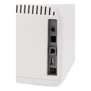 Impressora de Pulseiras Zebra ZD510 TD USB Ethernet - ZD51013D0AE00FZI