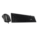 Kit Teclado e Mouse Acer Gen 2 Numérico ABNT 2 com cabo - ZL.ACCEE.00M