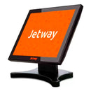 Monitor Jetway JMT-330 Touch Screen 15"  - 001578