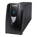 Nobreak SMS Manager NET4+ 700VA Bi-115 Black 0027284
