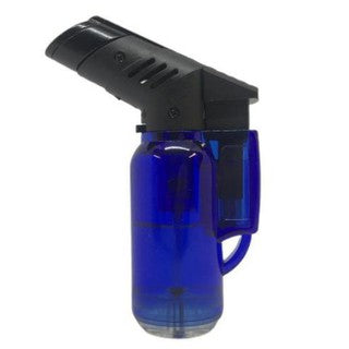 Maçarico Isqueiro Recarregável Portátil Colorido