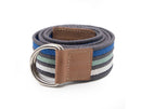 Cinto Masculino Sport Vegetalle Royal/cinza 3519