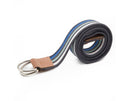 Cinto Masculino Sport Vegetalle Royal/cinza 3519