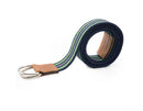 Cinto Masculino Sport Vegetalle Verde/marinho 3519