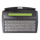 Teclado Gertec Preto TEC 44 C/ DISPLAY USB 00409871