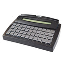 Teclado Gertec Preto TEC 44 C/ DISPLAY USB 00409871
