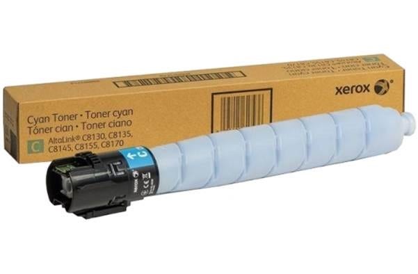 Toner Xerox Ciano Sold AltaLink 28K 006R01755NO