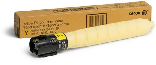 Toner Xerox Amarelo Sold AltaLink 28K 006R01757NO