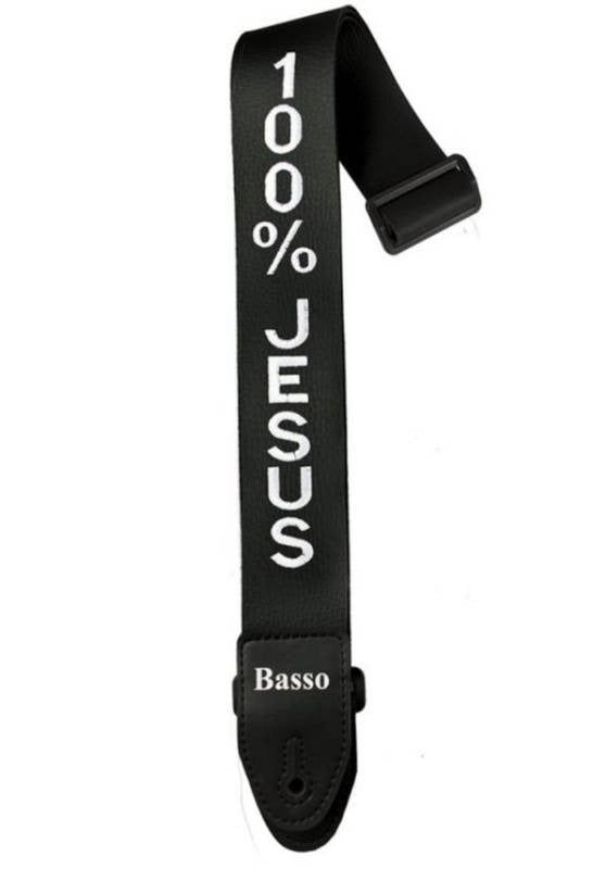 Correia Basso Ny 01 Sint 100% Jesus