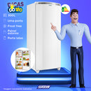 Ref 300l Consul 1p F.free Classe  A  - Crb36abana