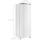Refrigerador 342l Consul 1p Frost free Classe A 110V - Crb39abana