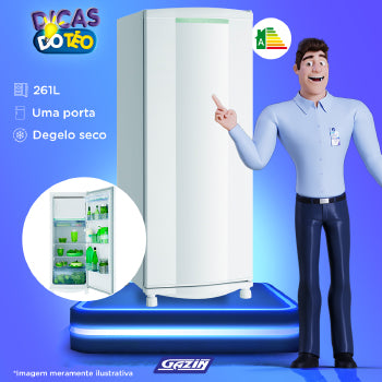 Ref 261l Consul 1p Dg.seco Classe A - Cra30fbbna