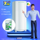 Ref 261l Consul 1p Dg.seco Classe A - Cra30fbana