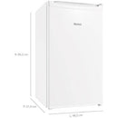 Frigobar 117l Consul - Crc12cbbna