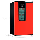 Cervejeira 82l Consul 75 Latas Frost Free - Czd12avbna
