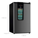 Cervejeira 82l Consul 75 Latas Frost Free - Czd12atbna