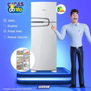 Ref 340l Consul 2p F. Free Classe A - Crm39abbna