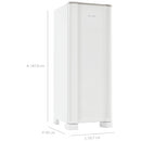 Ref 245l Esmaltec 1p Classe A - Roc31