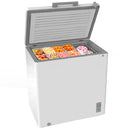 Freezer 205l Midea Horizontal 01 Tampa 110V - Rcfb21
