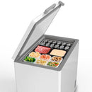 Freezer 205l Midea Horizontal 01 Tampa 220V - Rcfb22