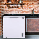 Freezer 205l Midea Horizontal 01 Tampa 220V - Rcfb22