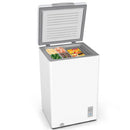 Freezer 100l Midea Horizontal 01 Tampa 220V - Cfa10b2