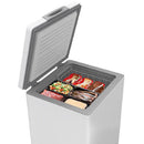 Freezer 100l Midea Horizontal 01 Tampa 220V - Cfa10b2
