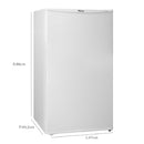 Frigobar 93l Philco Classe A - 56451039