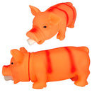 Brinquedo Para Cães Porquinho Vinil Com Barulho Sonoro